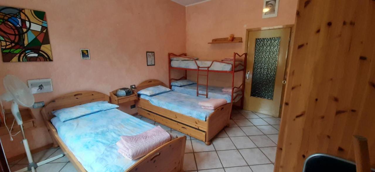Апартаменты Casa Vacanza Frankino Беллано Экстерьер фото